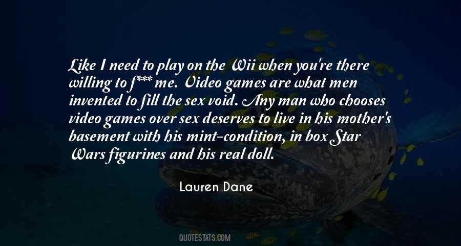 Quotes About Video Games #1776132