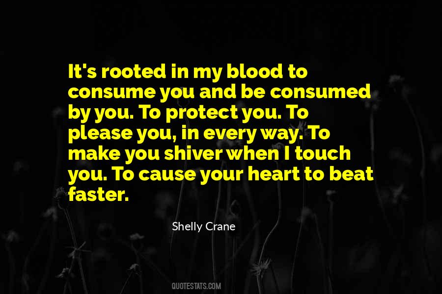 Consumed You Quotes #148438