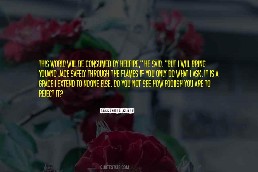 Consumed You Quotes #898508