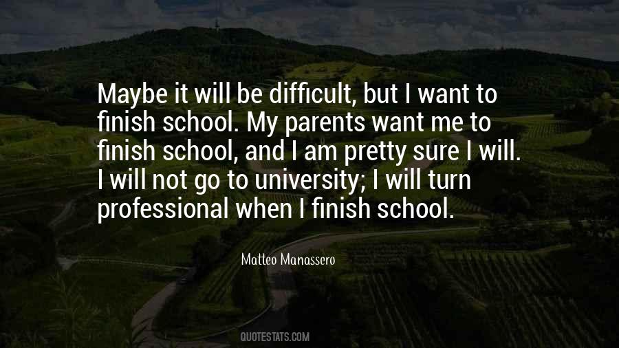 Quotes About School And Parents #334628