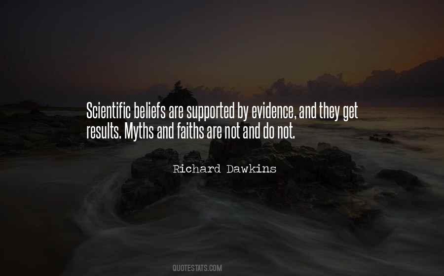 Quotes About Myths #1162976