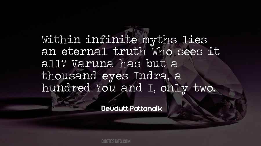 Quotes About Myths #1176008