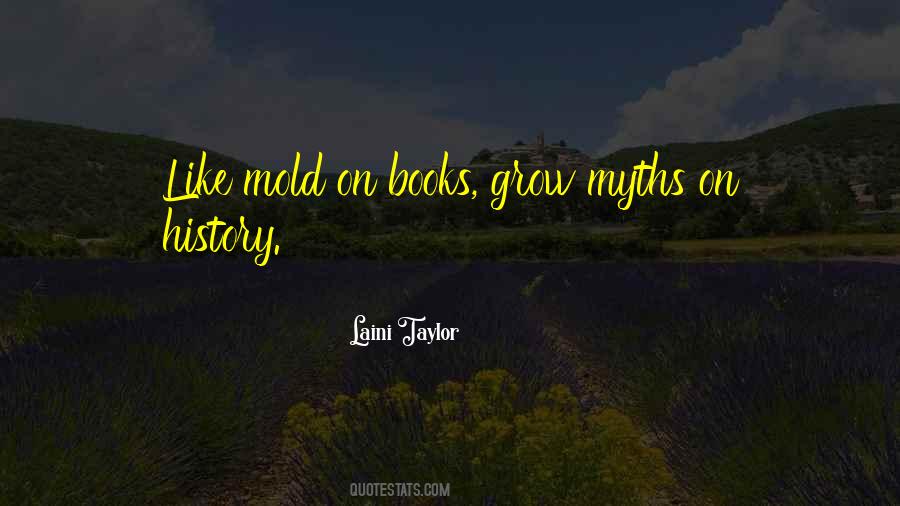 Quotes About Myths #1199021