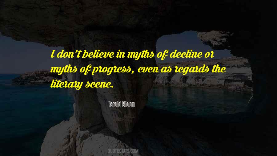 Quotes About Myths #1300071