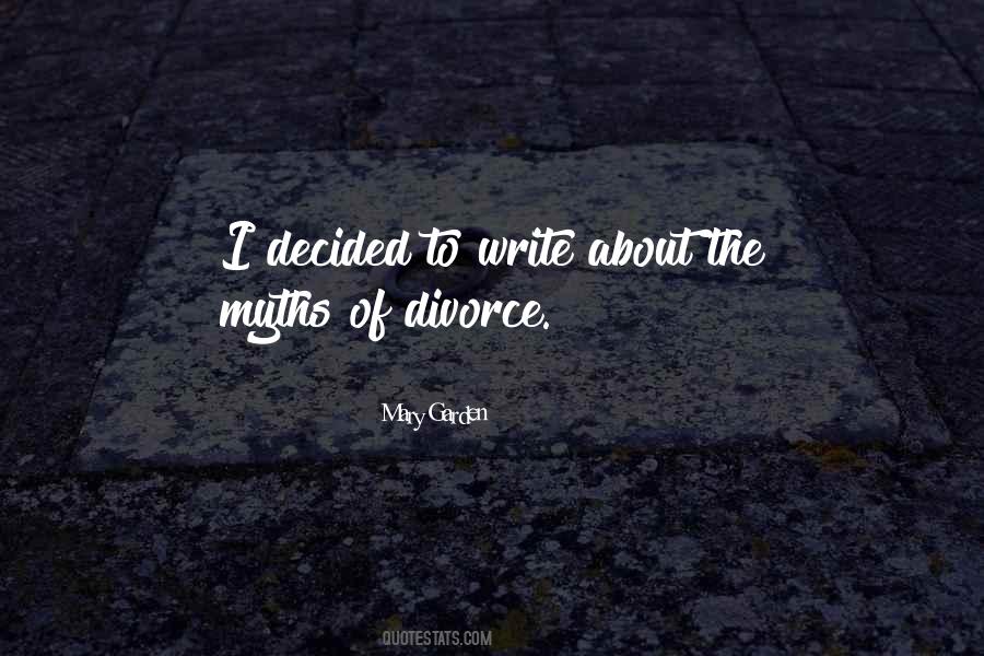 Quotes About Myths #1405388