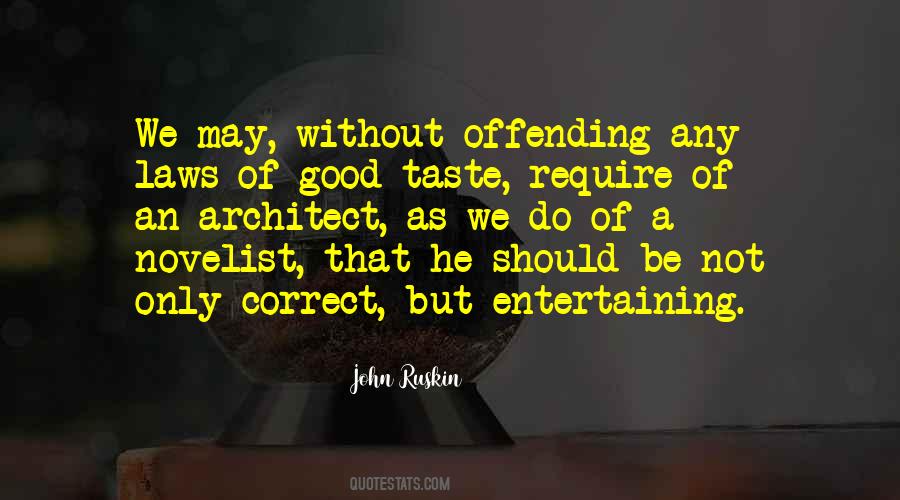 Quotes About Offending #1542594