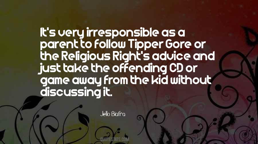 Quotes About Offending #1652283