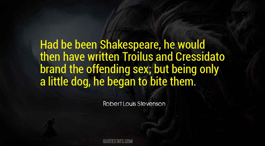 Quotes About Offending #334556