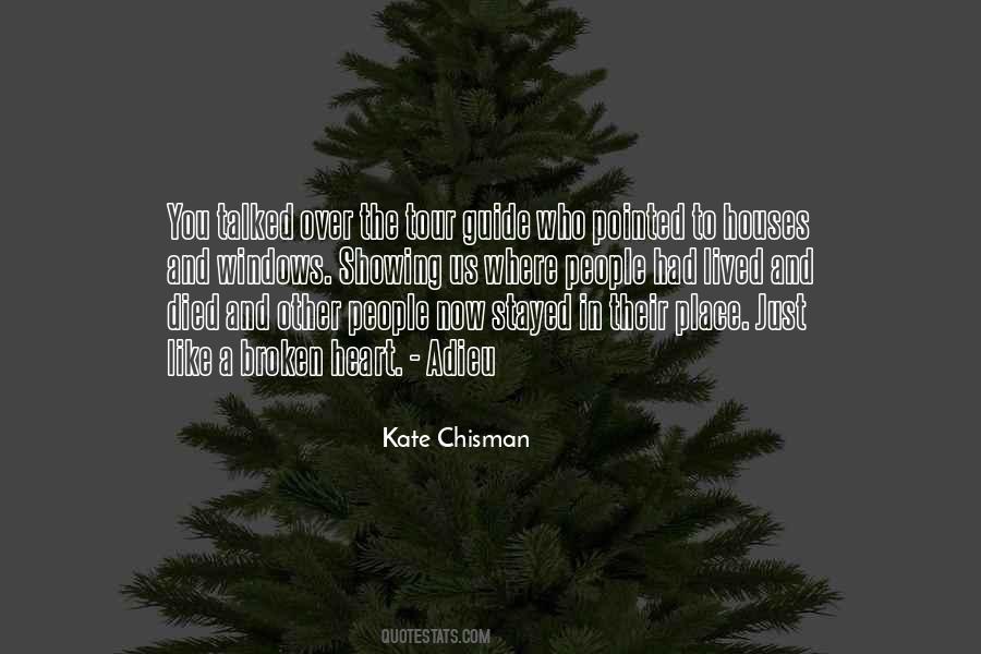 Place Just Quotes #1218752