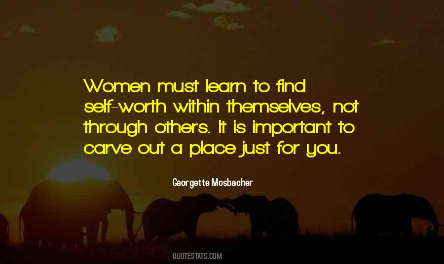 Place Just Quotes #1702541
