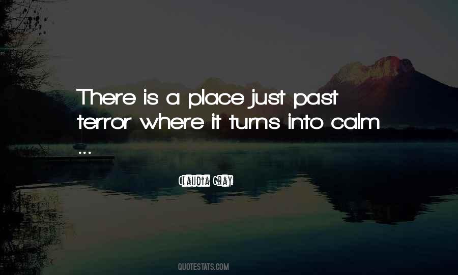 Place Just Quotes #314098