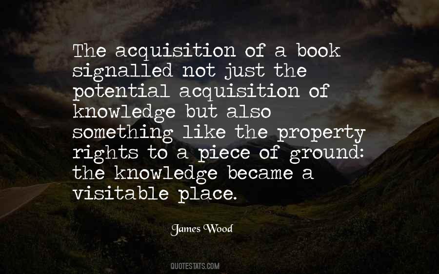 Place Just Quotes #33984