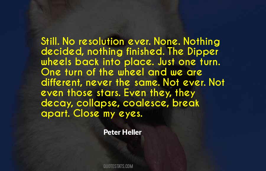 Place Just Quotes #588169