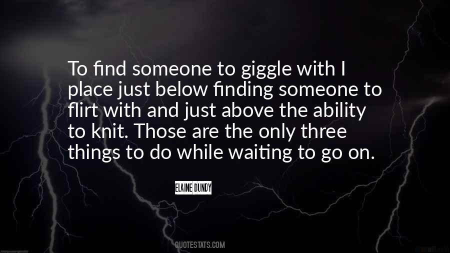 Place Just Quotes #889666