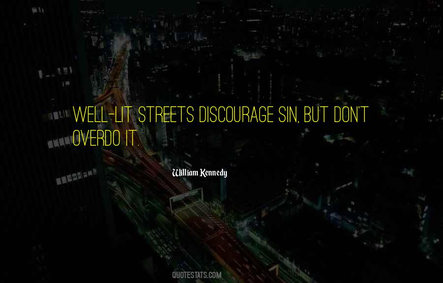 Urban Lit Quotes #845002