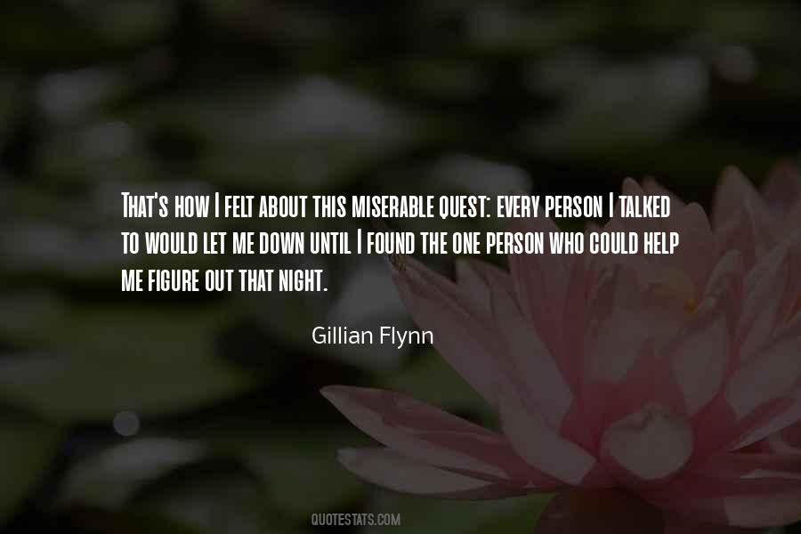 Quotes About The One Person #1730131