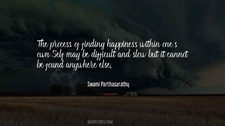 Quotes About Finding Happiness #1032520