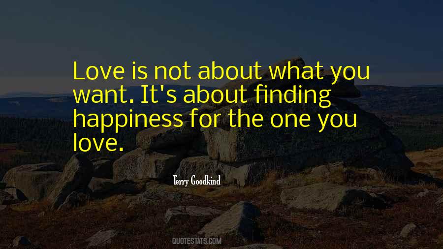 Quotes About Finding Happiness #1572357