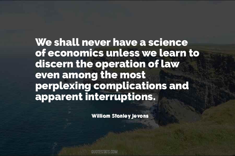 Quotes About Law And Economics #1286208