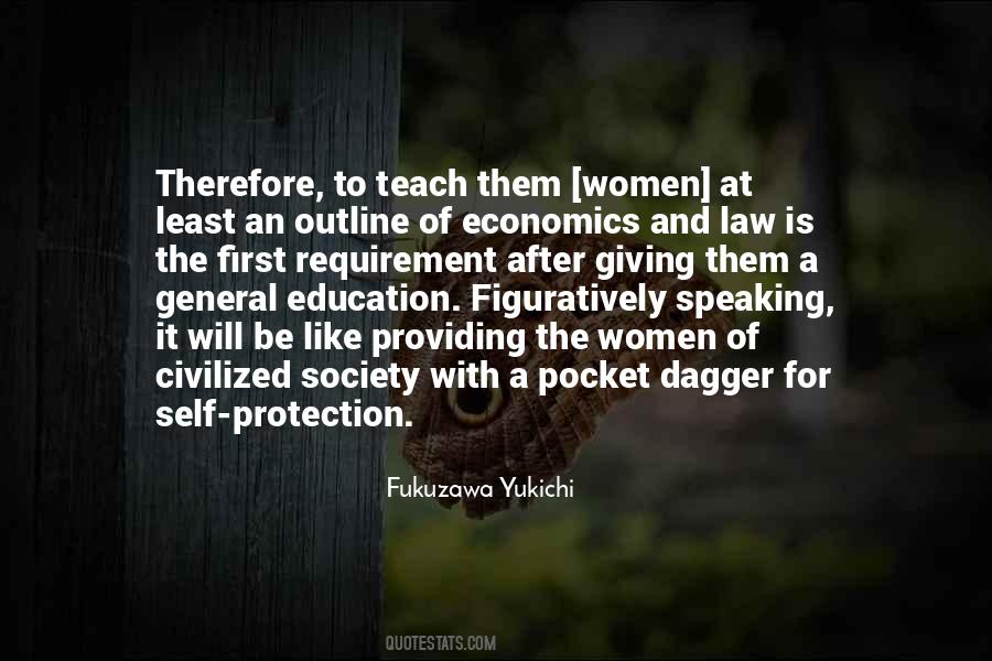 Quotes About Law And Economics #815616