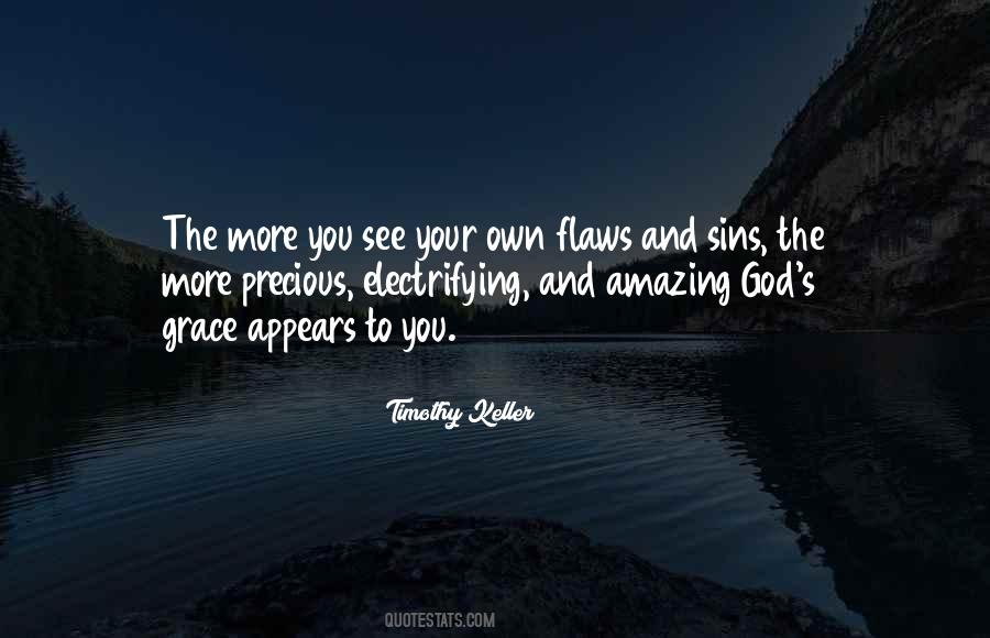 Quotes About God's Amazing Grace #1075625