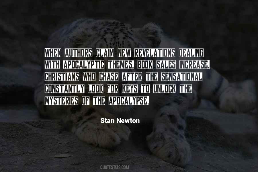 Book Of Revelations Quotes #1492105