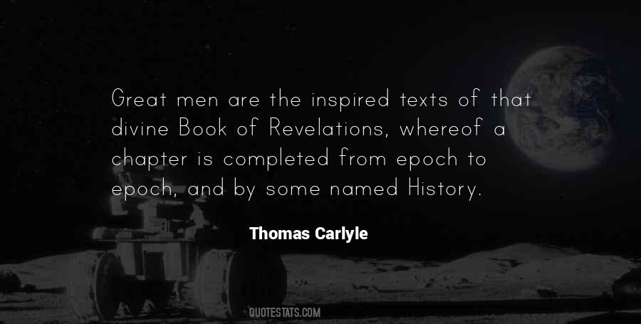 Book Of Revelations Quotes #1868211
