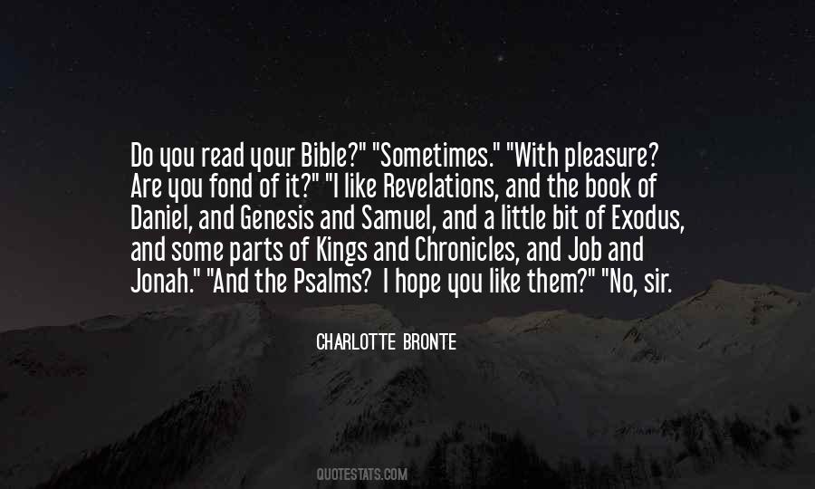 Book Of Revelations Quotes #799725