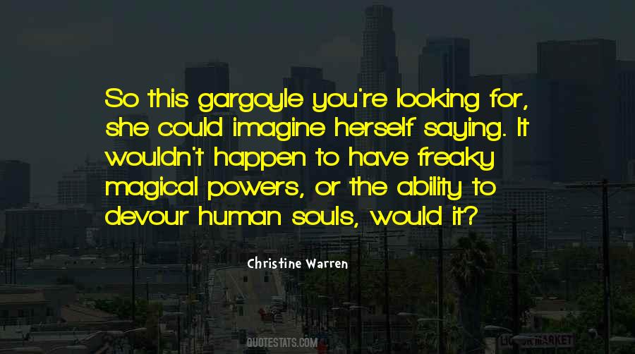 Romance Paranormal Quotes #31057