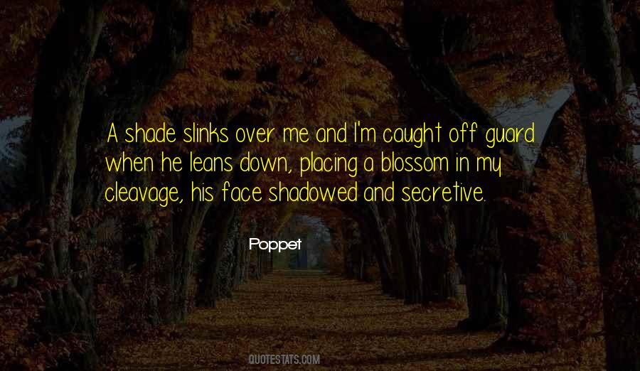 Romance Paranormal Quotes #53075