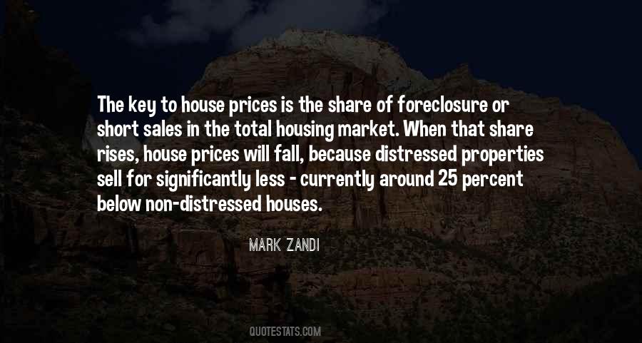 Quotes About Housing Market #284575