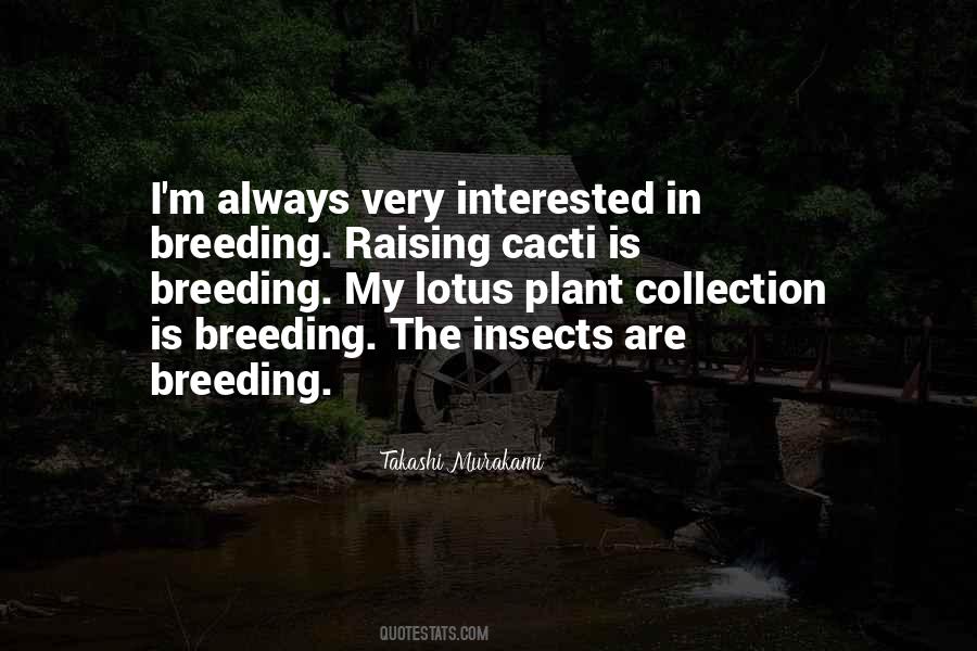 Quotes About Insects #1146375