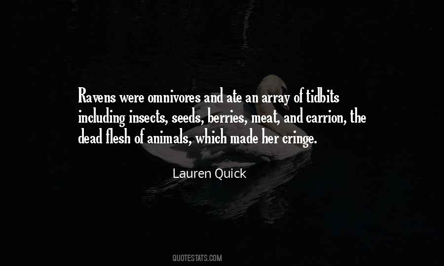 Quotes About Insects #1174035