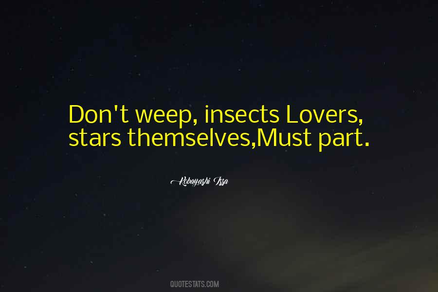 Quotes About Insects #1239826