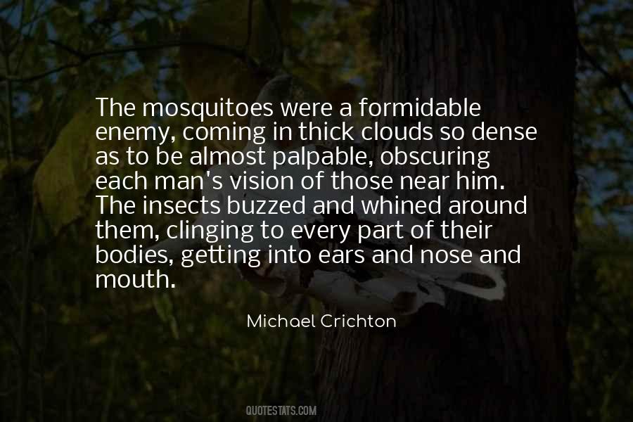Quotes About Insects #1276855