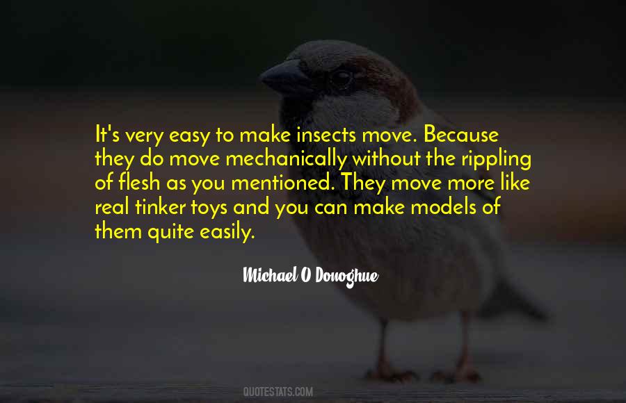 Quotes About Insects #1302442