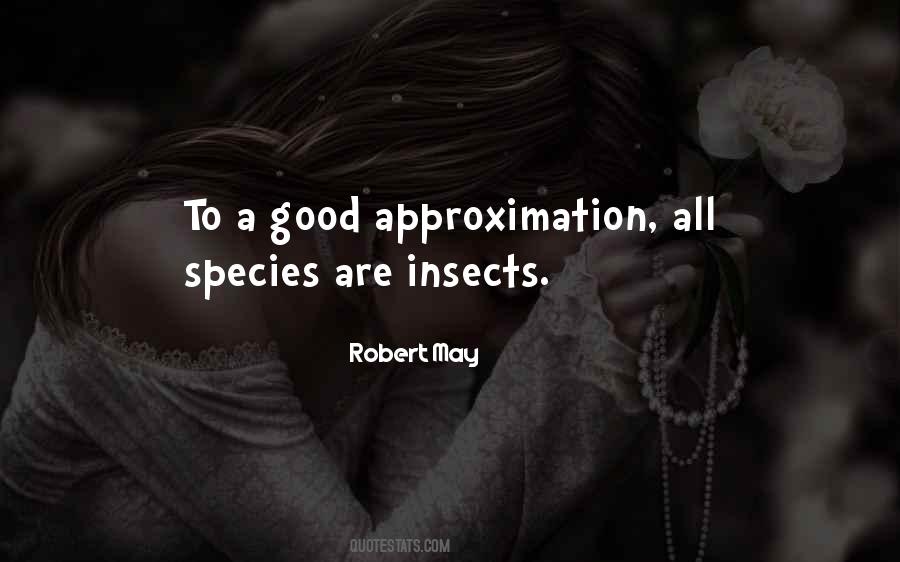 Quotes About Insects #1695731