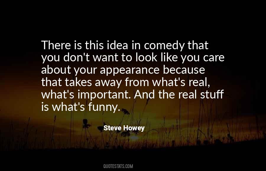 Quotes About What Comedy Is #335160