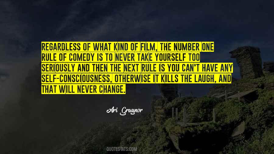 Quotes About What Comedy Is #708955