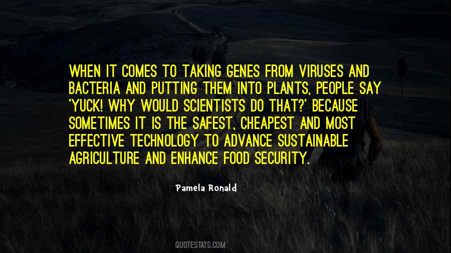 Quotes About Food Security #1067826