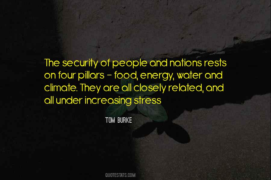 Quotes About Food Security #1119960