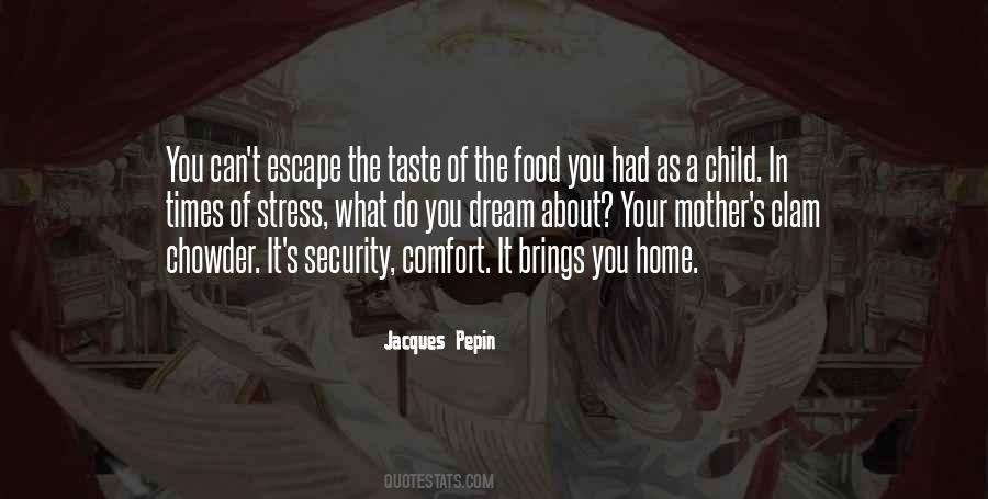 Quotes About Food Security #457685