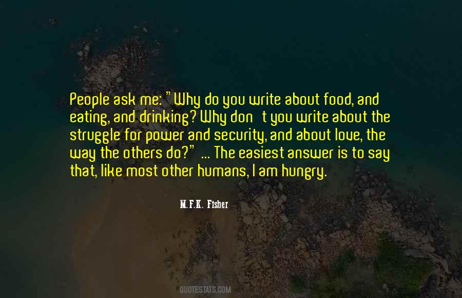 Quotes About Food Security #585118