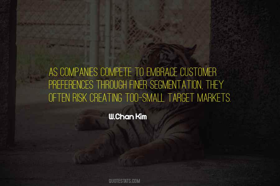 Quotes About Customer Segmentation #1405151