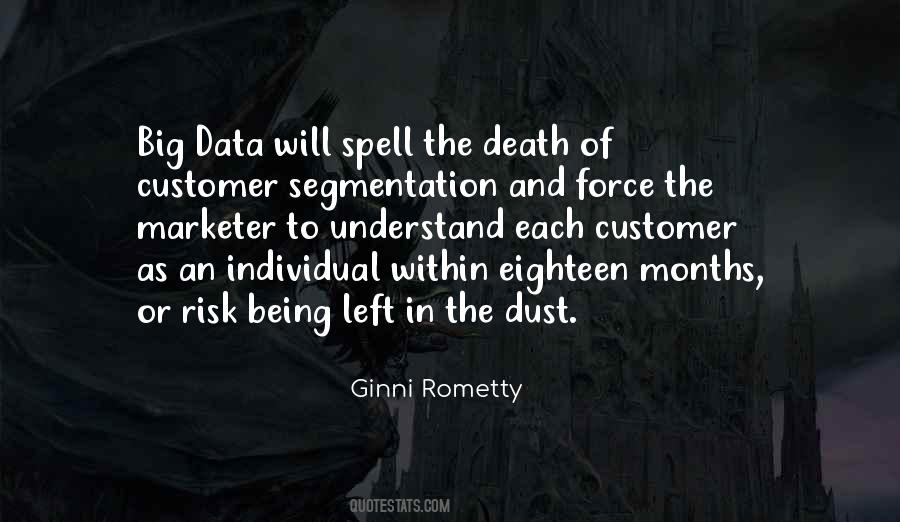 Quotes About Customer Segmentation #874114