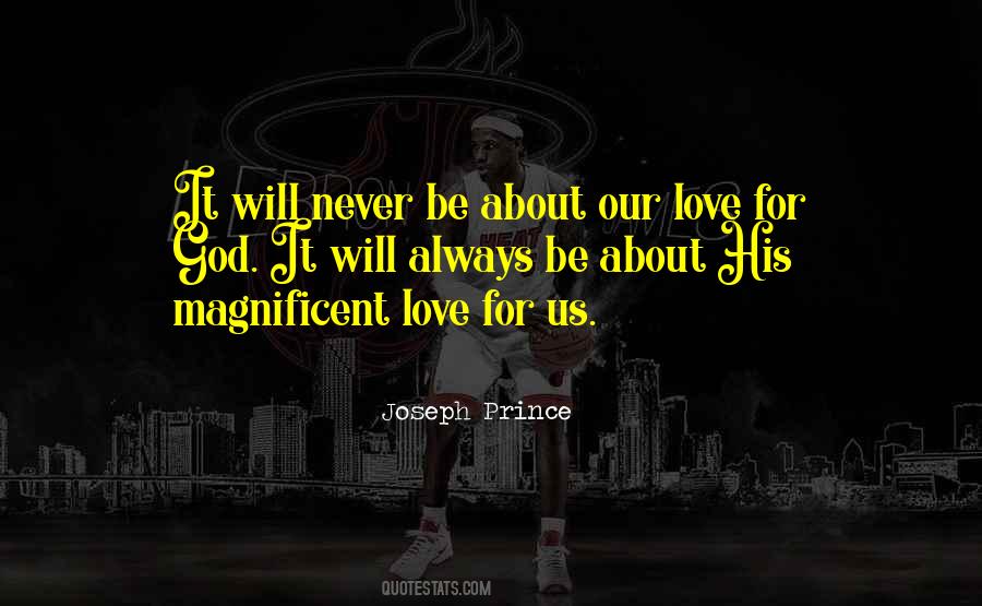 Quotes About Love About God #520670