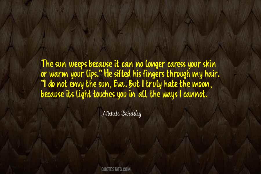 Love The Moon Quotes #18014