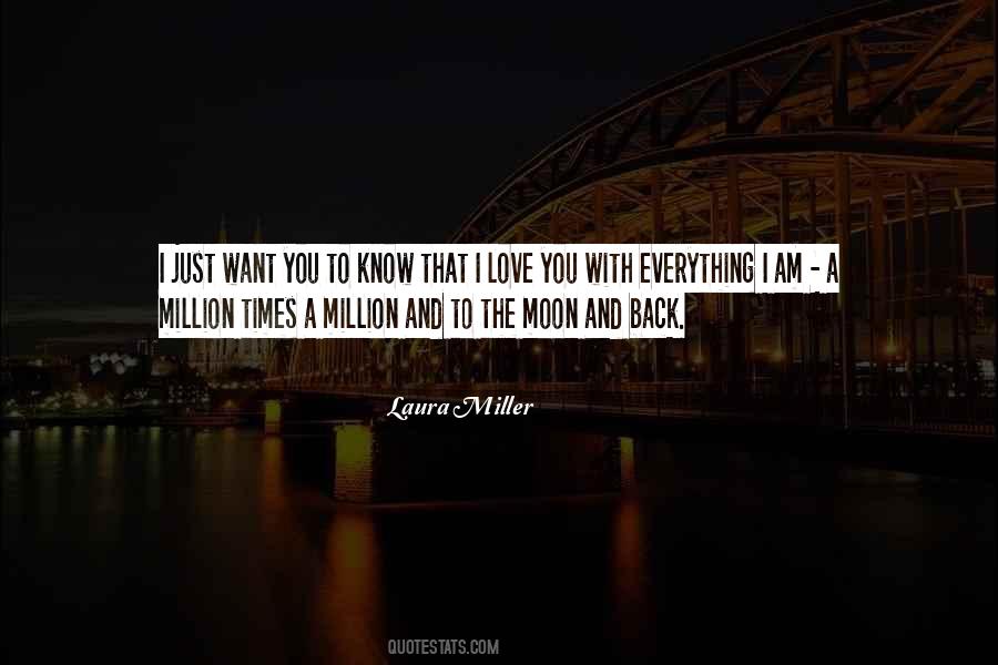 Love The Moon Quotes #208315