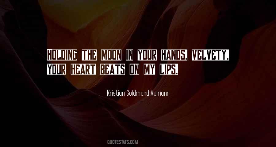 Love The Moon Quotes #259353