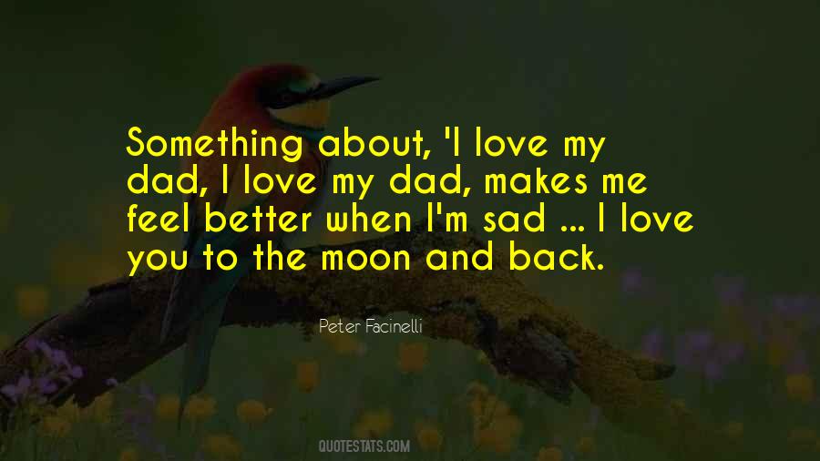 Love The Moon Quotes #330900